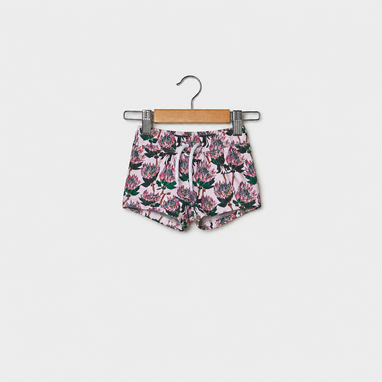 Vivienne's Proteas – Euro swim shorts